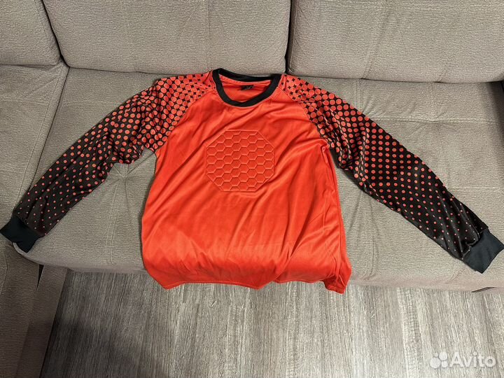 Вратарская кофта