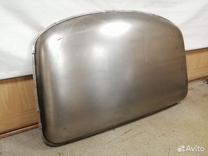 Панель крыши кабины УАЗ 3303 (33036) головастик