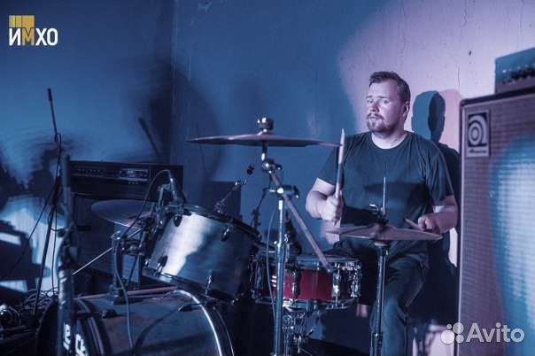 Обучение игре на ударной установке