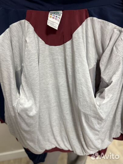 Куртка adidas equipment 90х винтаж