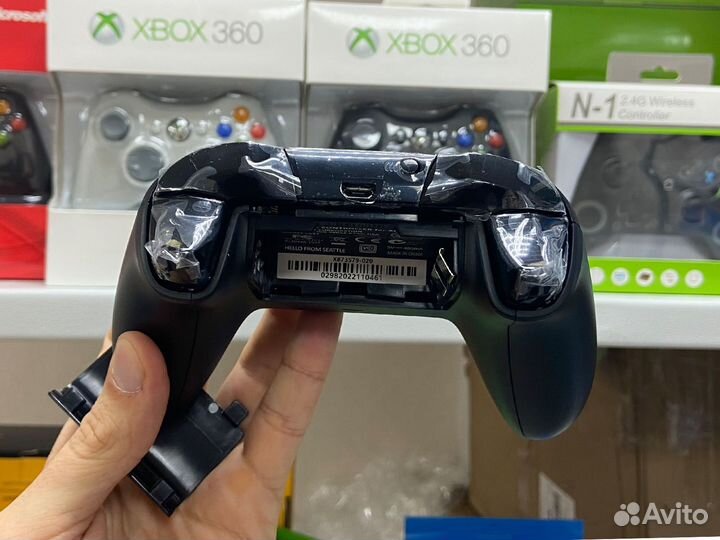 Геймпад Xbox one оригинал