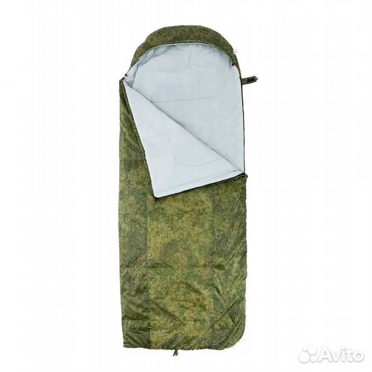 Спальный мешок батыр extreme (220х90) Stratex 300