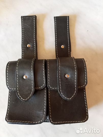 Мото сумка на бедро