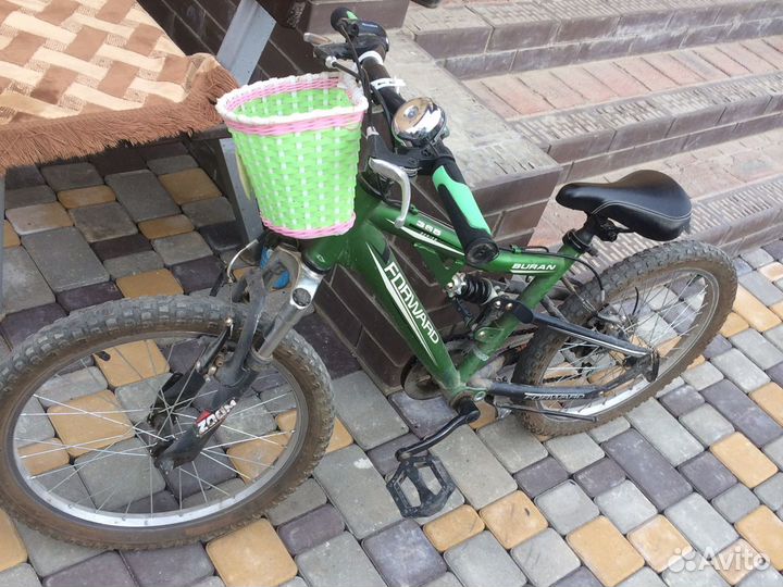 Продам детский велосипед