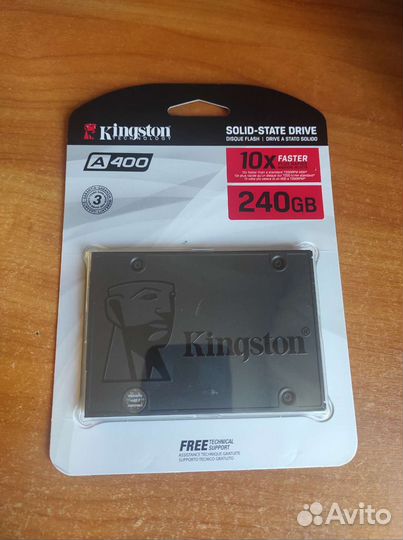 Kingston A400 240gb