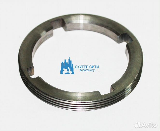 Гайка ограничительная шестерни конической выходног