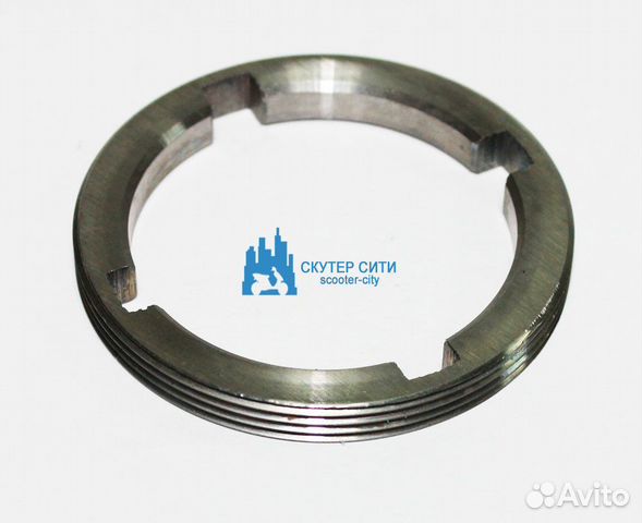 Гайка ограничительная шестерни конической выходног