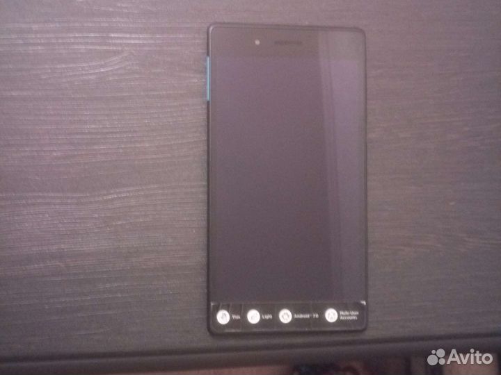 Телефон планшет