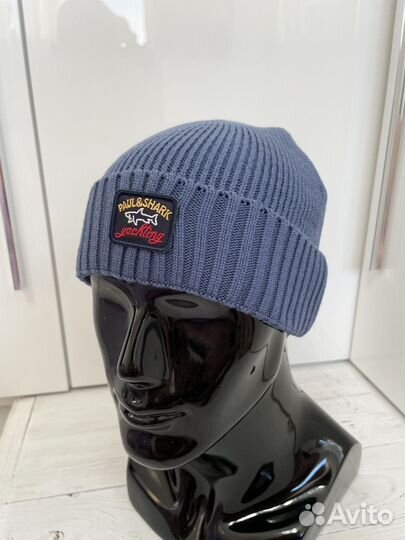 Шапка Paul Shark новая