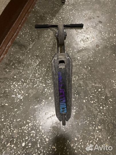 Трюковой самокат