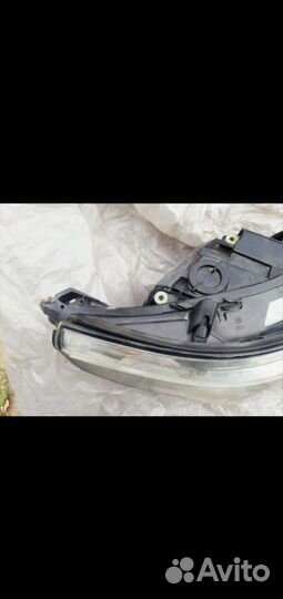 Фары BMW 5 e60/e61