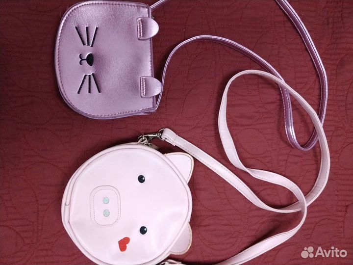 Сумочка для девочки