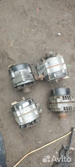 Генератор на газель, Волгу