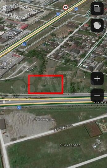 Участок 14 сот. (ИЖС)