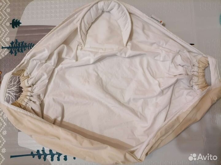 Гамак-обнимашка для новорожденного