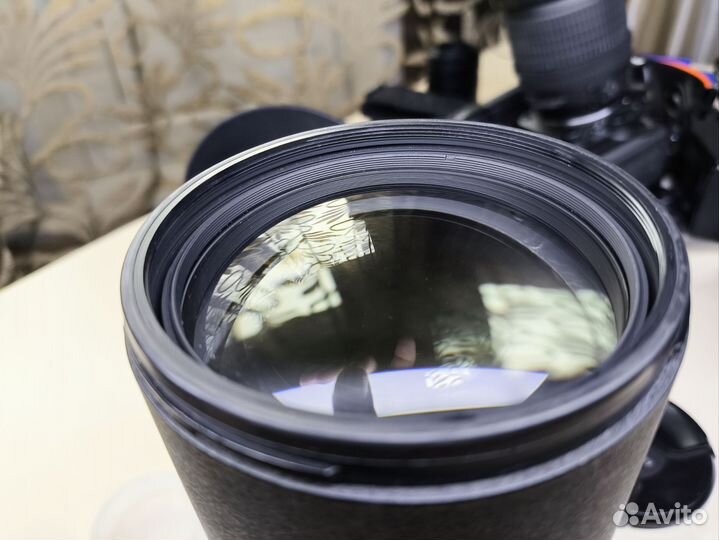 Объектив Nikon 80- 200 2.8 MK III