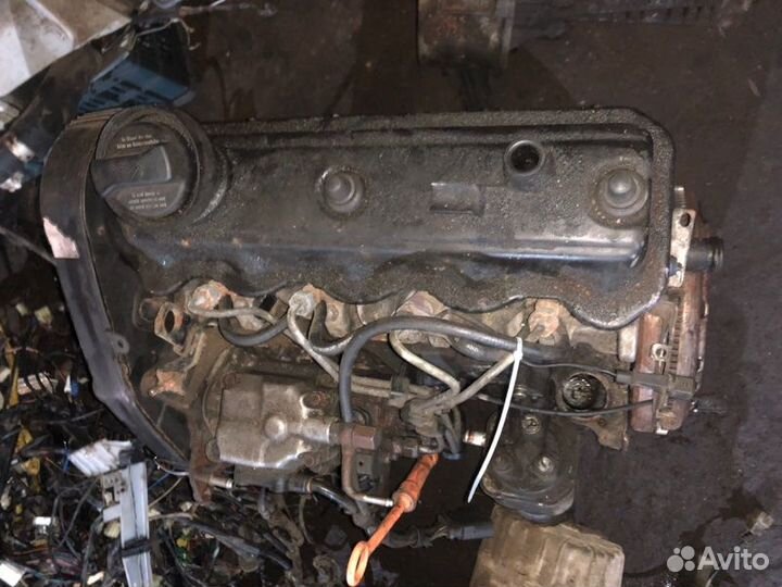 Двигатель Volkswagen Sharan универсал 1.9 1999