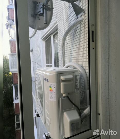 Монтаж кондиционеров Установка сплит систем