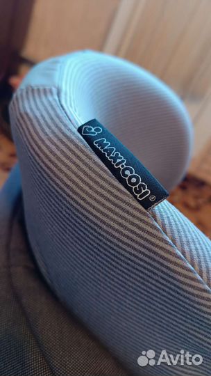 Детское автокресло