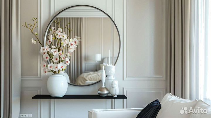 Зеркало в салон