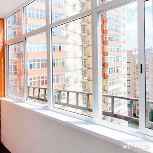 Пластиковые окна в рассрочку