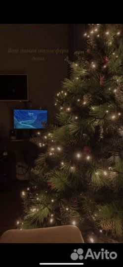 Елка искусственная