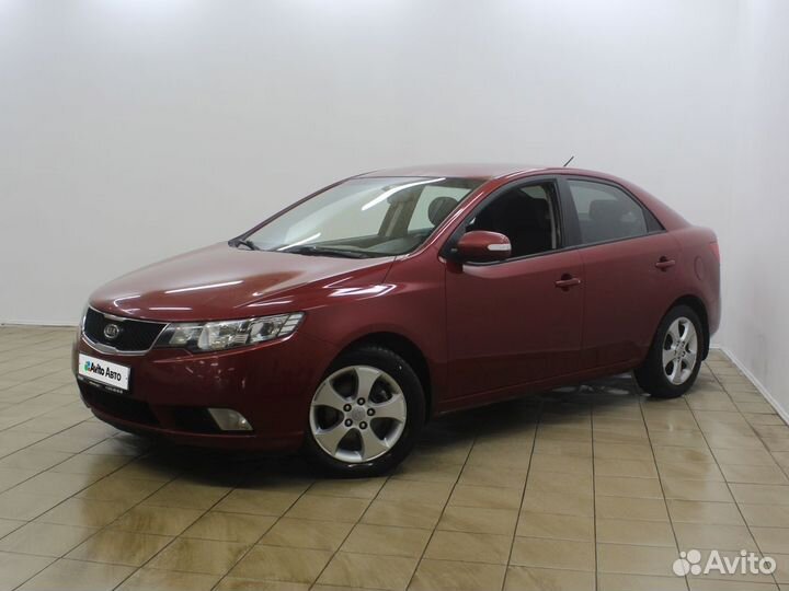 Kia Cerato 1.6 AT, 2010, 166 089 км