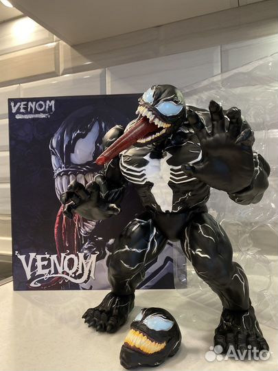 Веном огромный мстители venom marvel