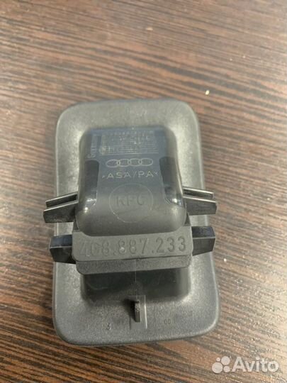 Заглушка сиденья Audi A6 C7 cdnb 2012