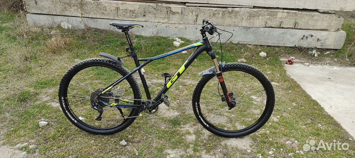 GT Avalanche expert 2018