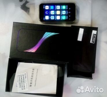 Soyes XS12, 3/32 ГБ