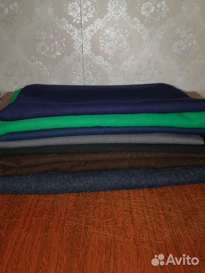 Продаю отрезы тканий времён СССР