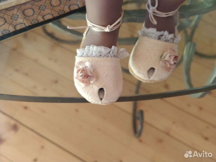 Обувь для кукол готц