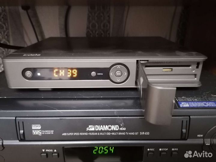 Спутниковый тв ресивер continent tv