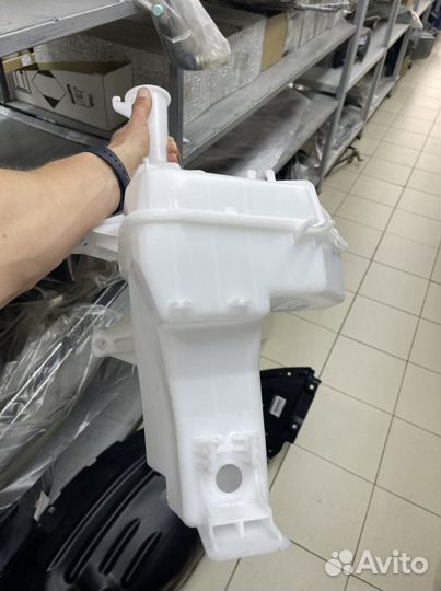 Бачок омывателя Hyundai Solaris 2017