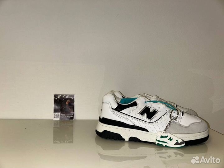 Кроссовки new balance 550