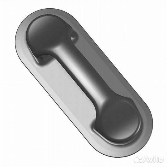 Комплект ручек транспортировочных риб Boat-plastic