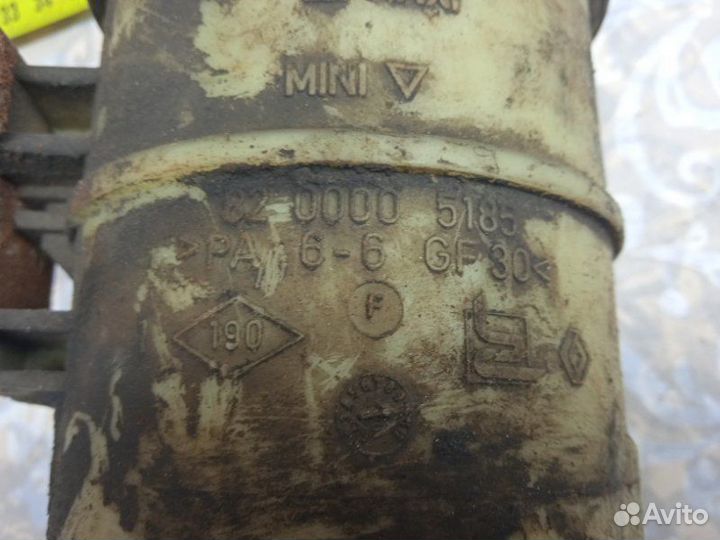 Бачок гидроусилителя Renault Logan 1 2012