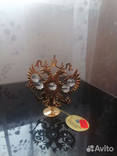 Сувенир с кристаллами Сваровски