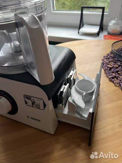 Кухонный комбайн bosch MCM4100