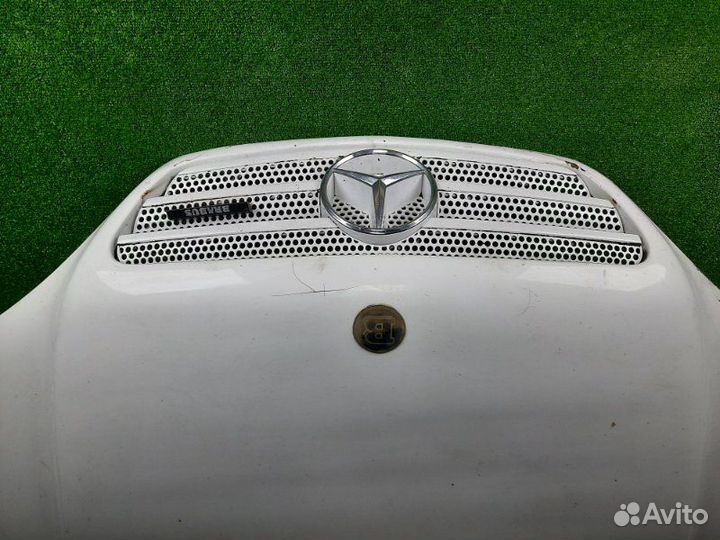 Капот Mercedes-Benz M-Class W163 M112 1999