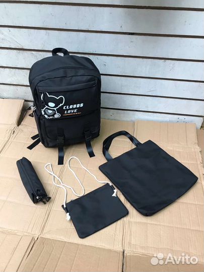 Рюкзак подростковый