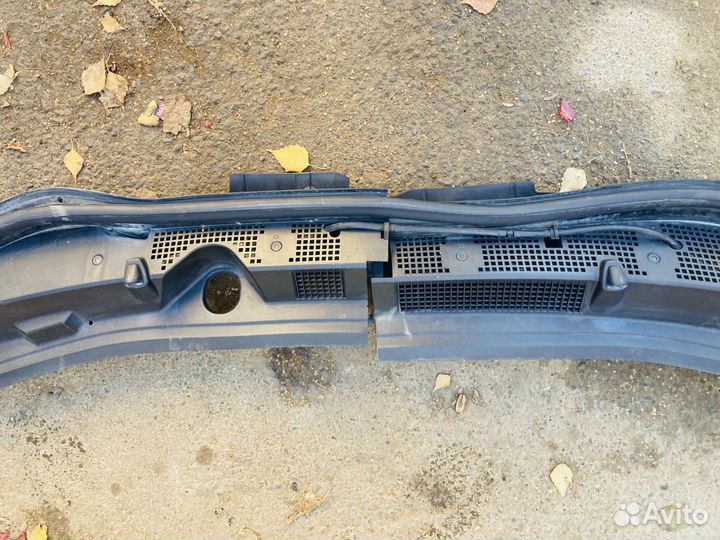 Жабо в сборе мазда CX-5 KE 2013 г