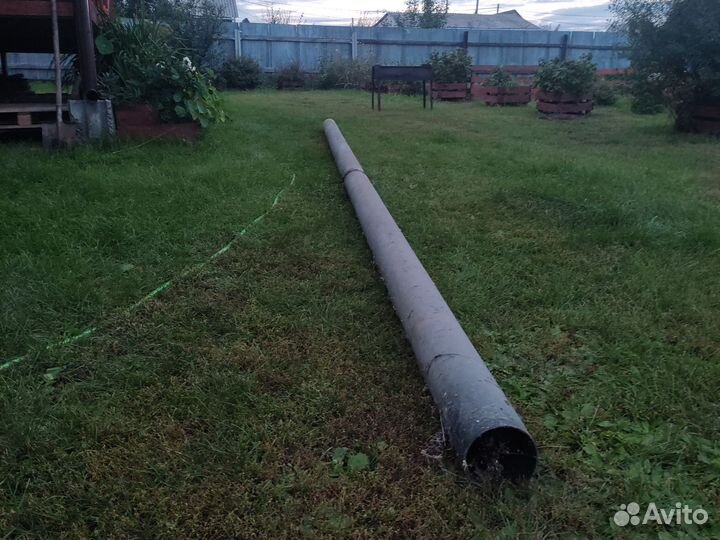 Трубы для дымохода 120