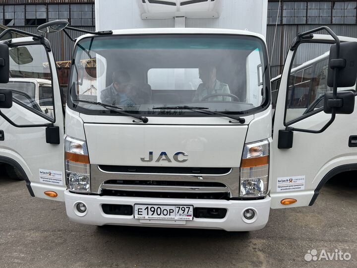 Перевозка охлажденной продукции