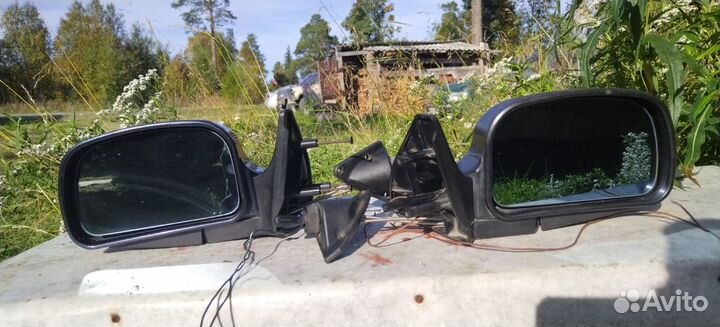 Зеркала боковые с подогревом на ваз
