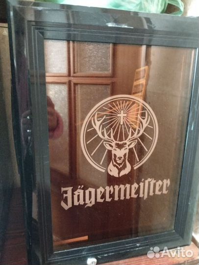 Мини-холодильник Jagermaister