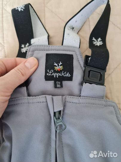 Полукомбинезон lappi kids