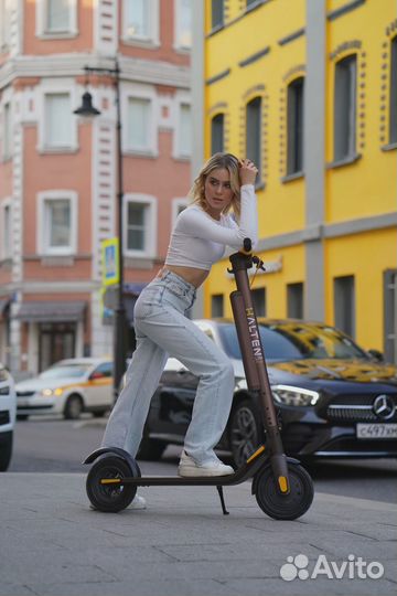 Электросамокат Halten Lite Plus v.2