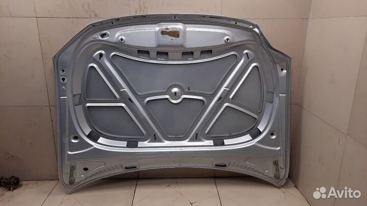 Капот Volkswagen Amarok